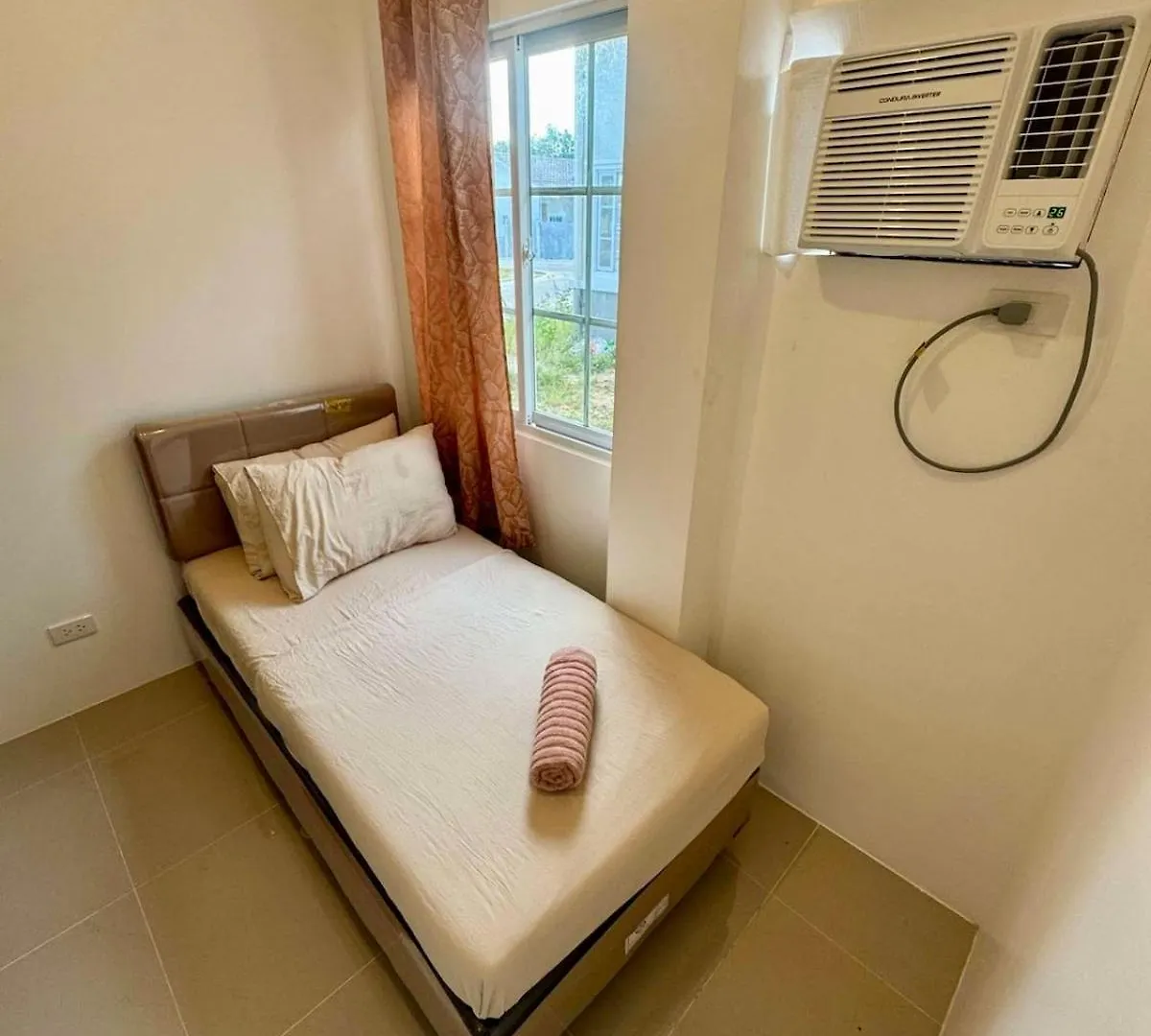Panglao Staycation Home Dauis Tatil Evi